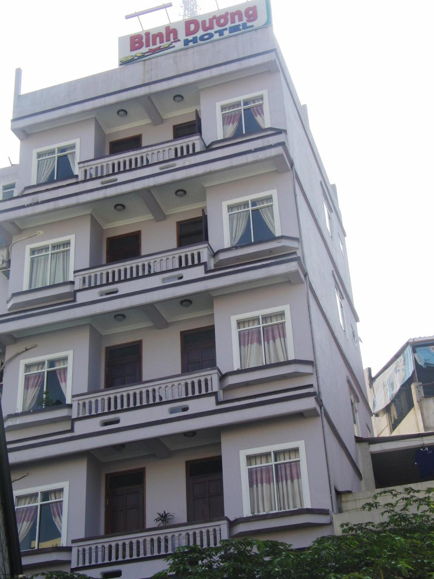 Star Binh Duong Hotel Хуе Екстериор снимка