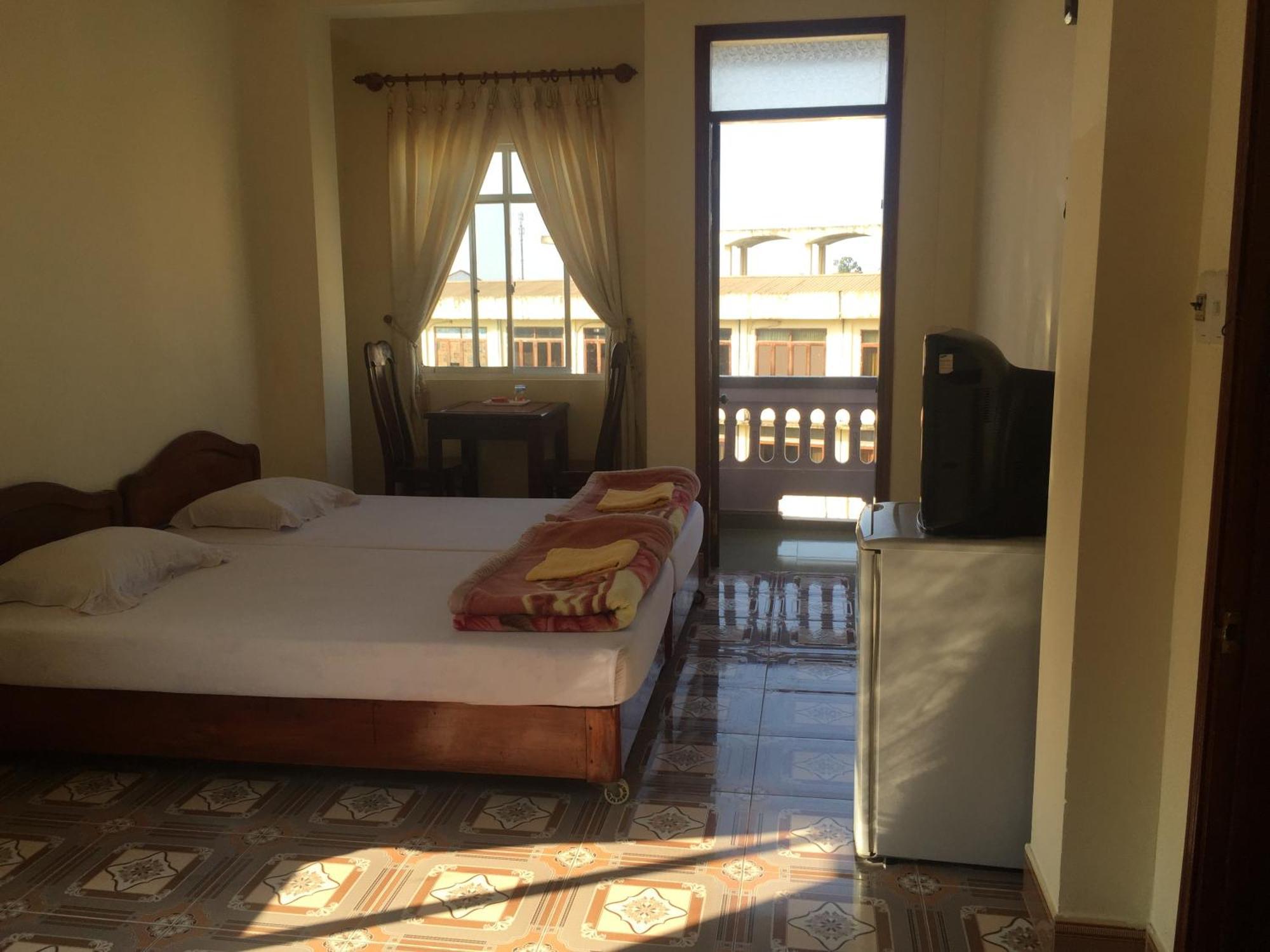 Star Binh Duong Hotel Хуе Стая снимка