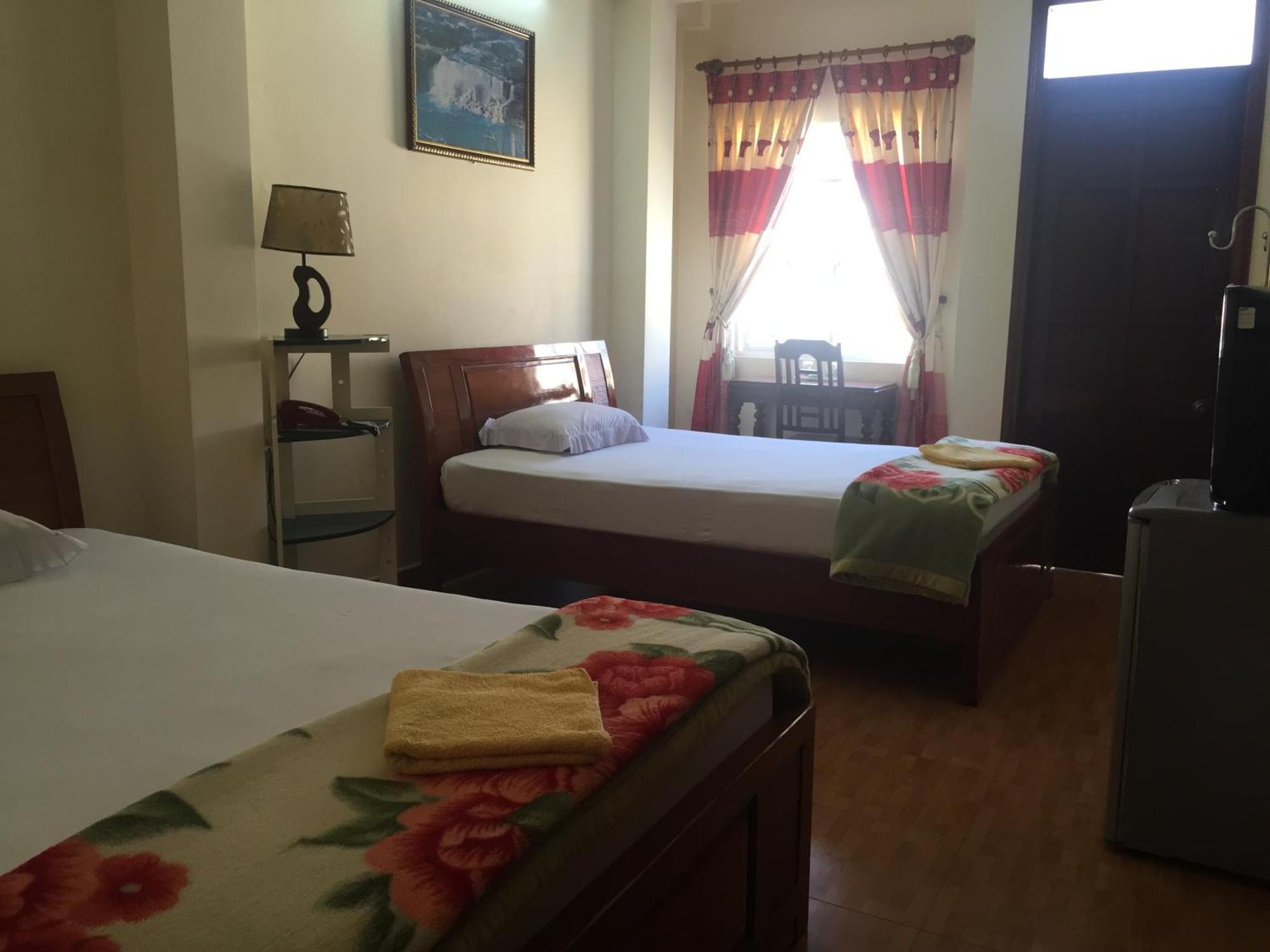 Star Binh Duong Hotel Хуе Стая снимка