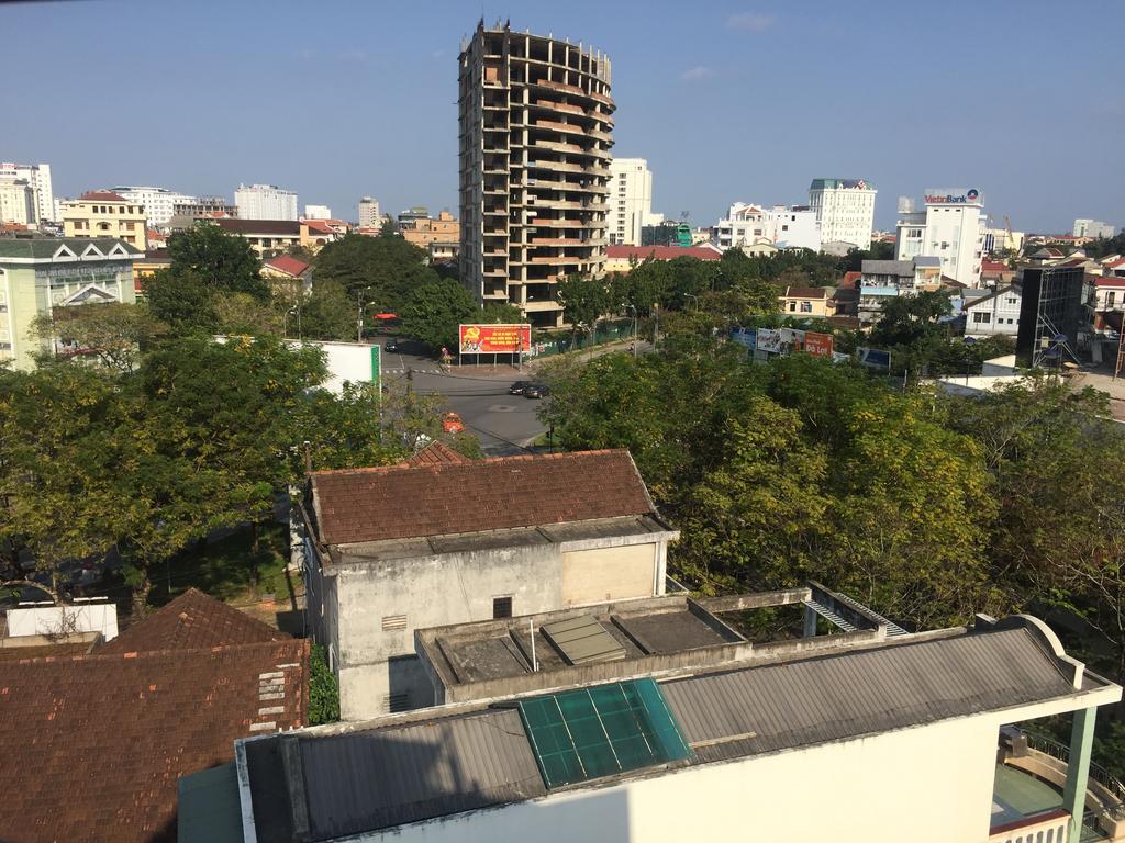 Star Binh Duong Hotel Хуе Екстериор снимка