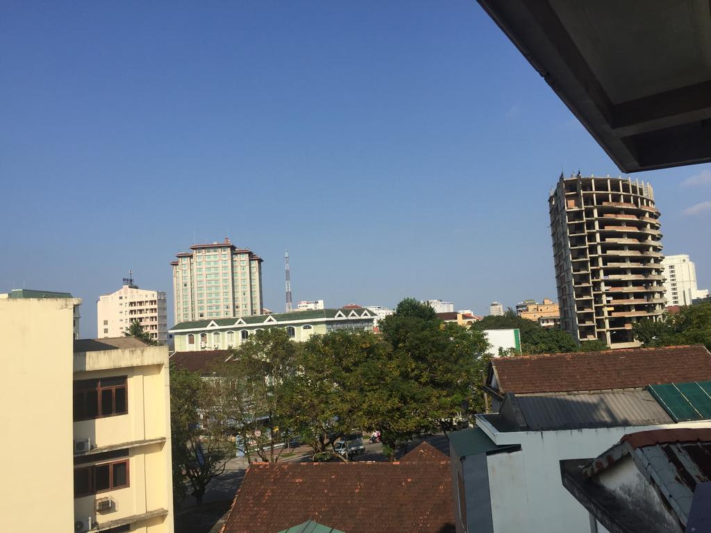 Star Binh Duong Hotel Хуе Екстериор снимка