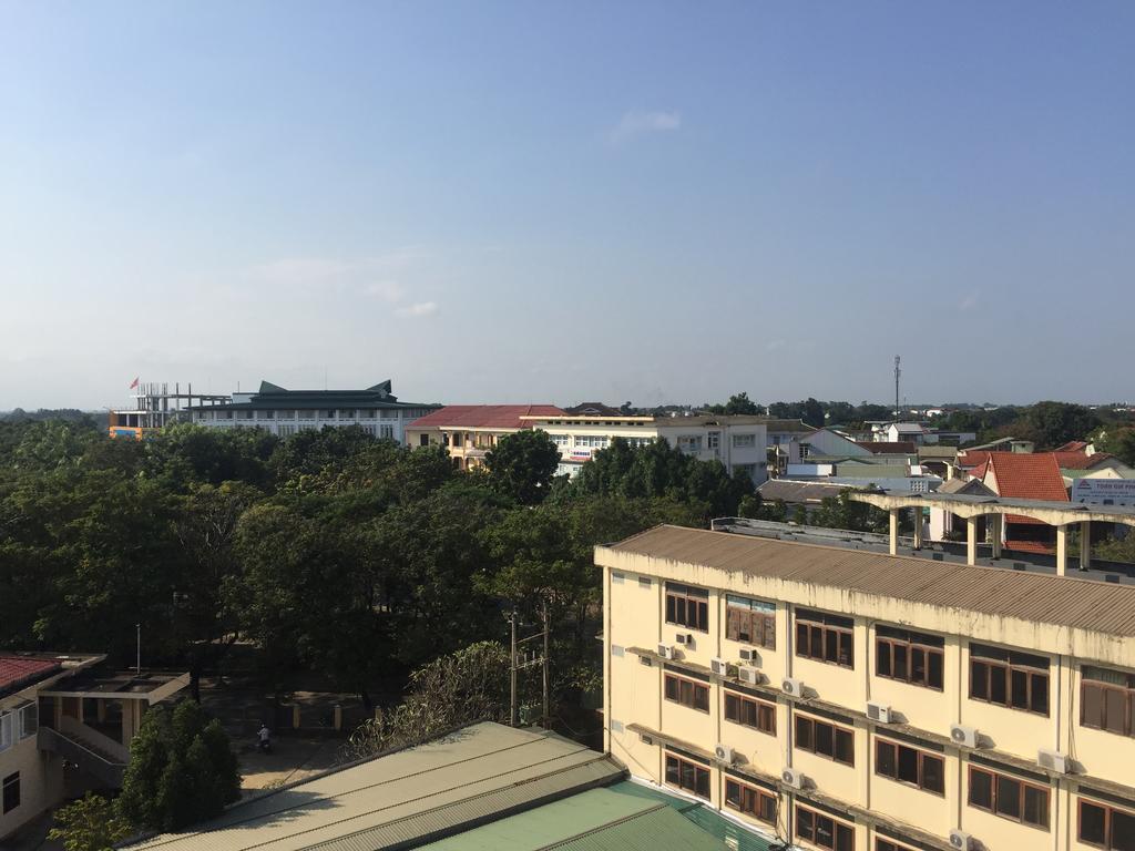 Star Binh Duong Hotel Хуе Екстериор снимка