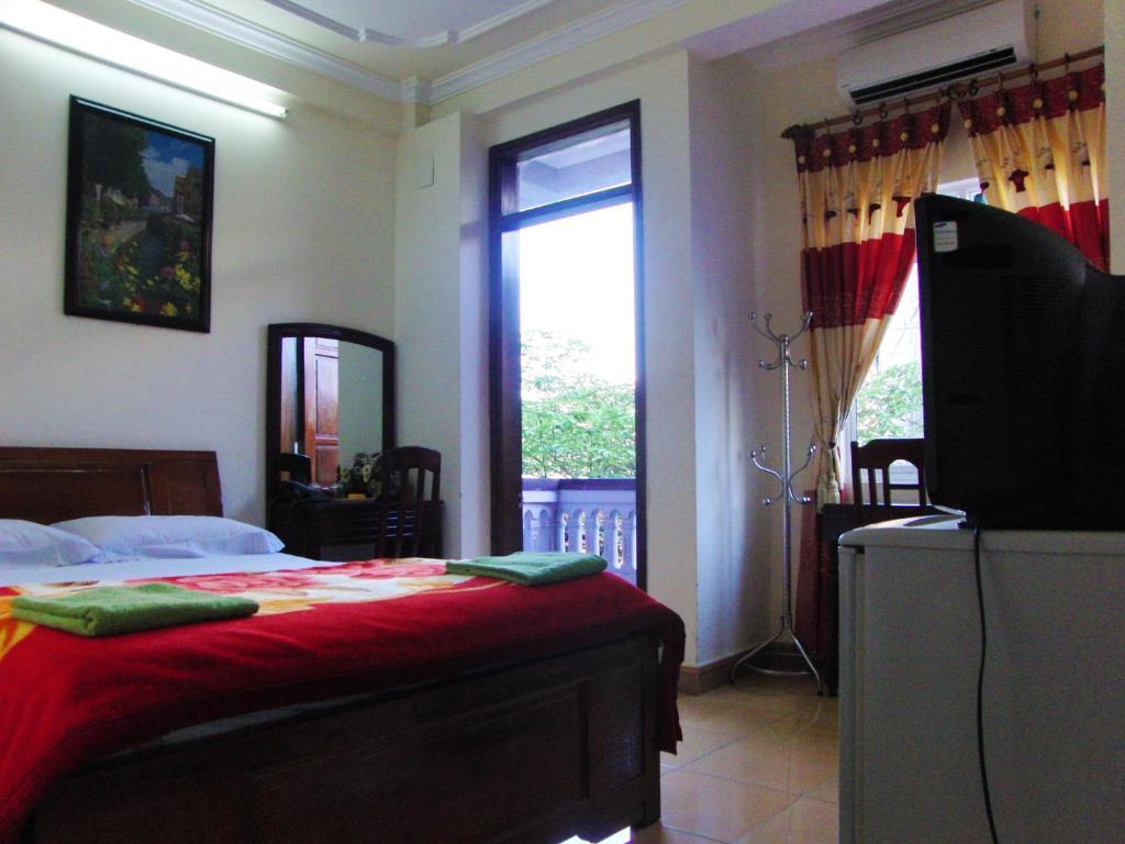 Star Binh Duong Hotel Хуе Стая снимка