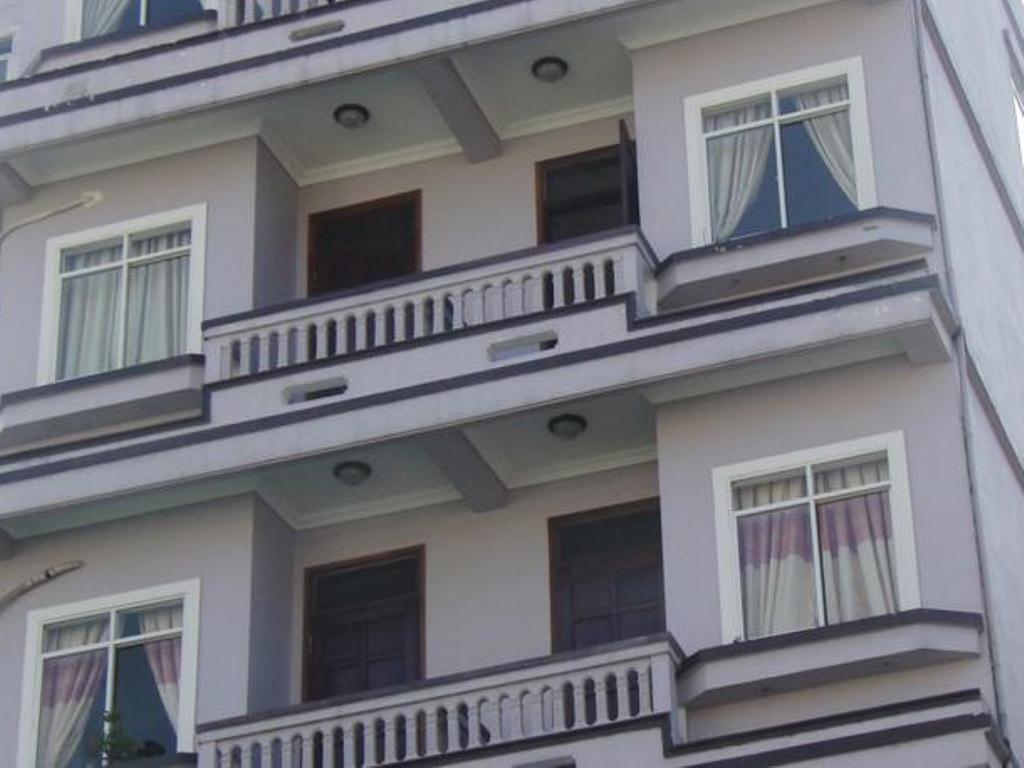 Star Binh Duong Hotel Хуе Екстериор снимка