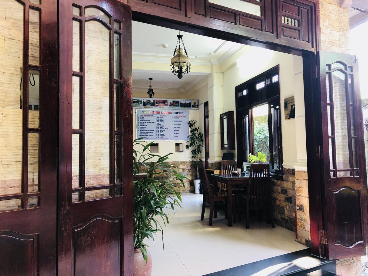 Star Binh Duong Hotel Хуе Екстериор снимка