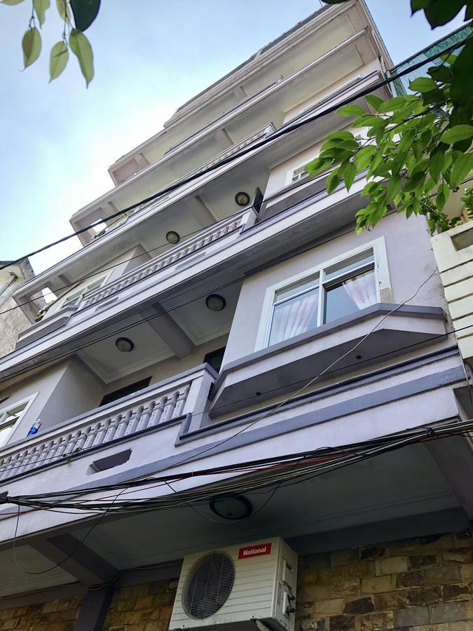 Star Binh Duong Hotel Хуе Екстериор снимка
