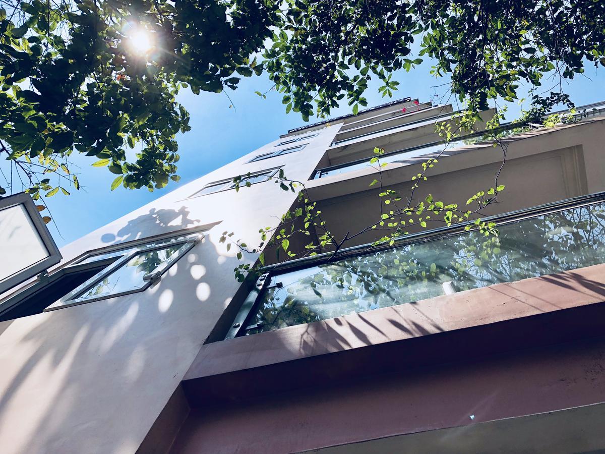 Star Binh Duong Hotel Хуе Екстериор снимка