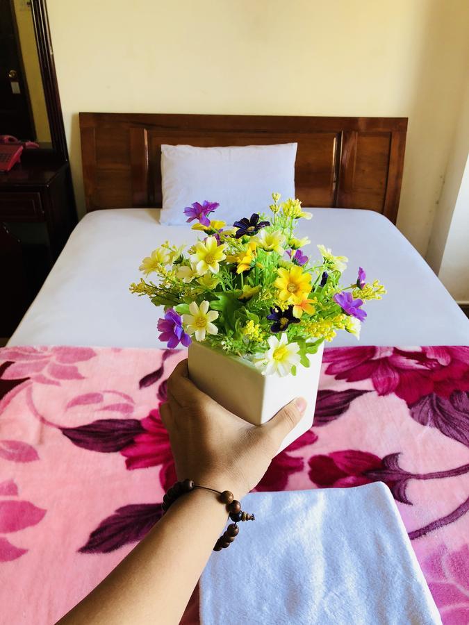 Star Binh Duong Hotel Хуе Екстериор снимка