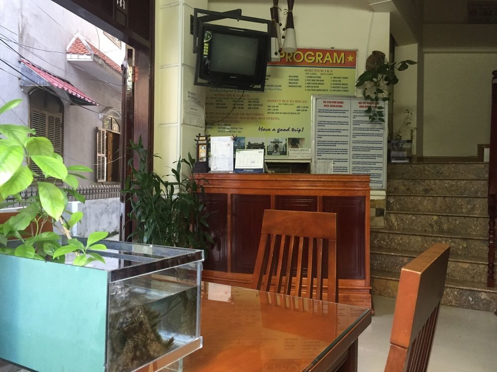 Star Binh Duong Hotel Хуе Екстериор снимка