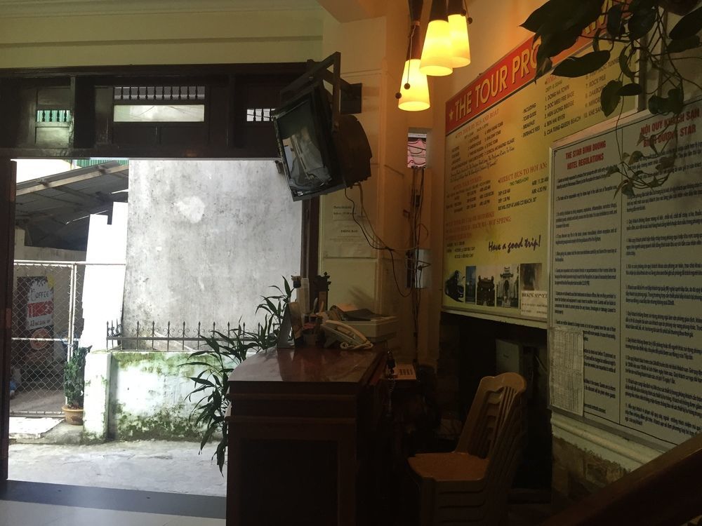 Star Binh Duong Hotel Хуе Екстериор снимка