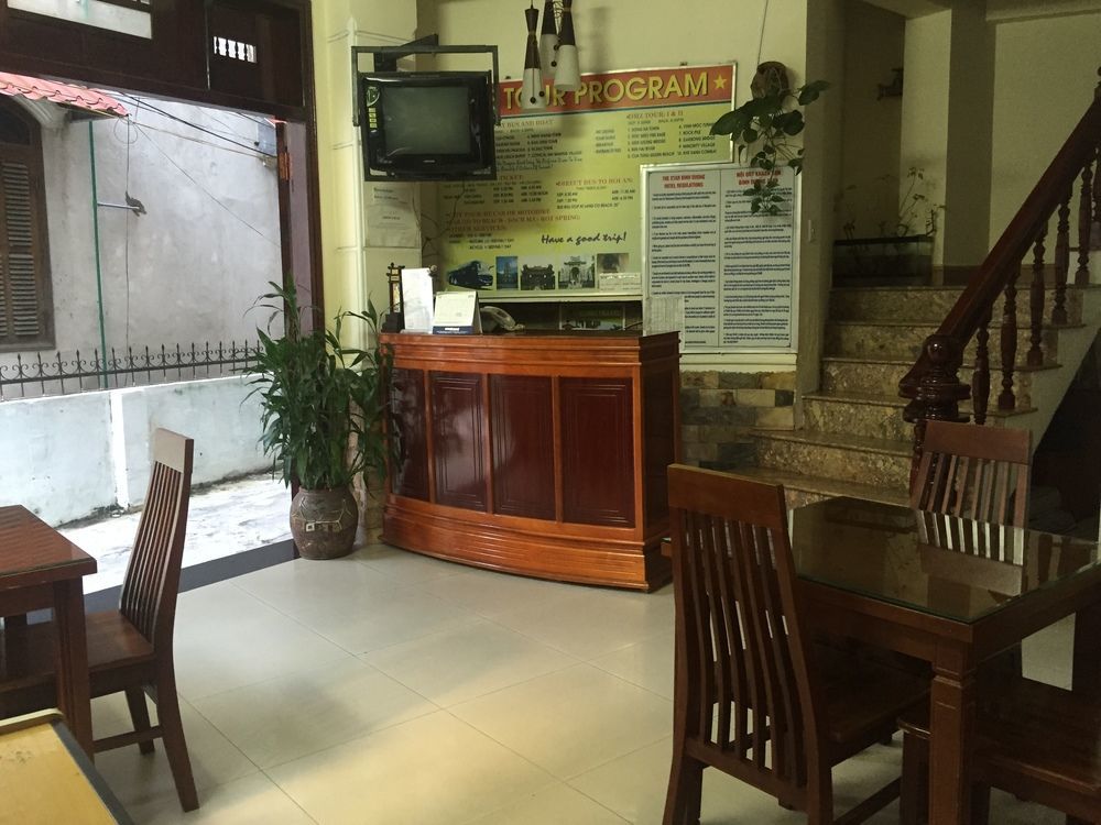 Star Binh Duong Hotel Хуе Екстериор снимка
